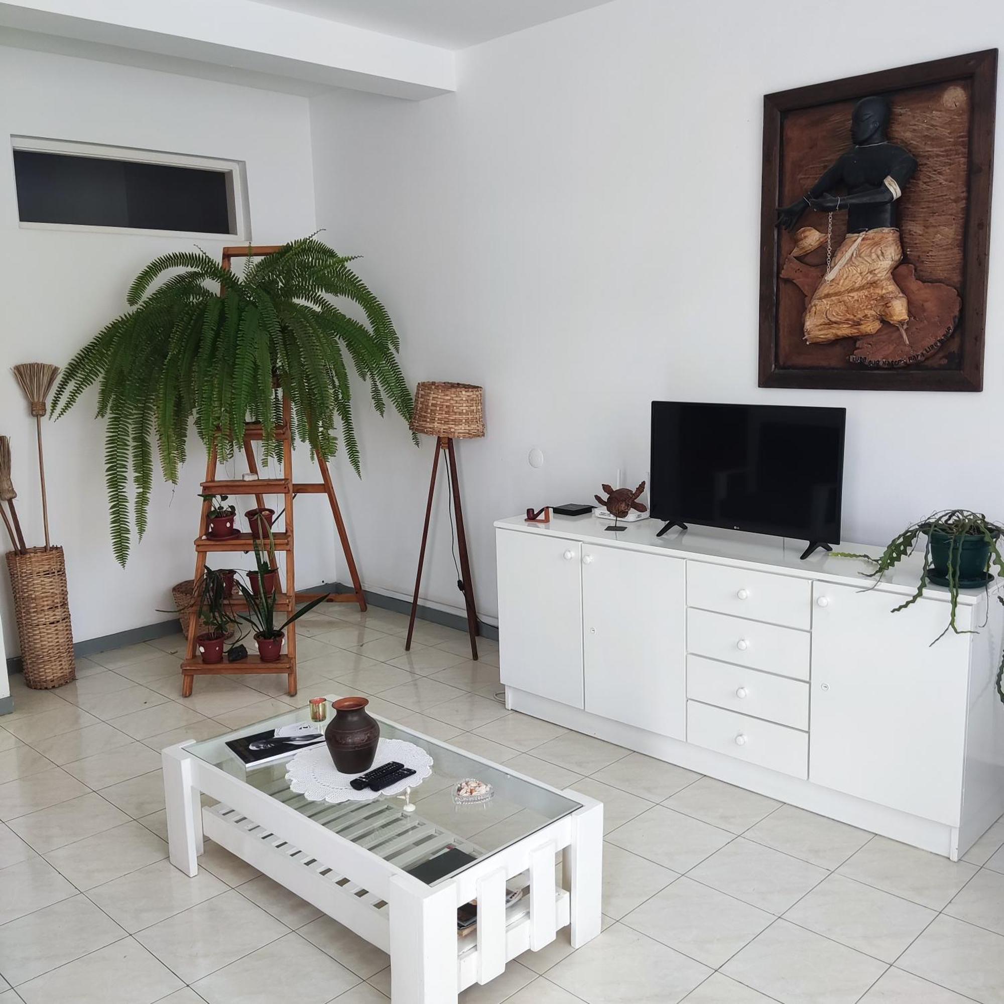 Bed and Breakfast Chez Fred Минделу Экстерьер фото